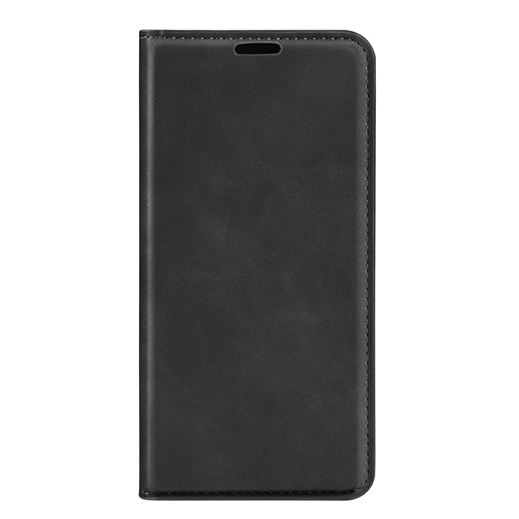 For Samsung Galaxy A13 4G Retro-skin Magnetic Leather Case with Holder & Card Slots & Wallet, For Samsung Galaxy A13 4G