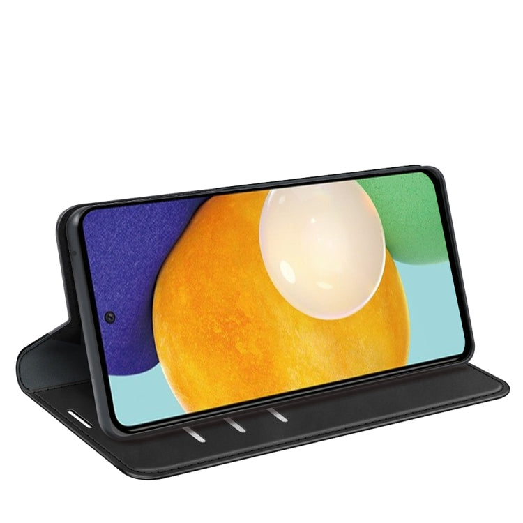For Samsung Galaxy A13 4G Retro-skin Magnetic Leather Case with Holder & Card Slots & Wallet, For Samsung Galaxy A13 4G