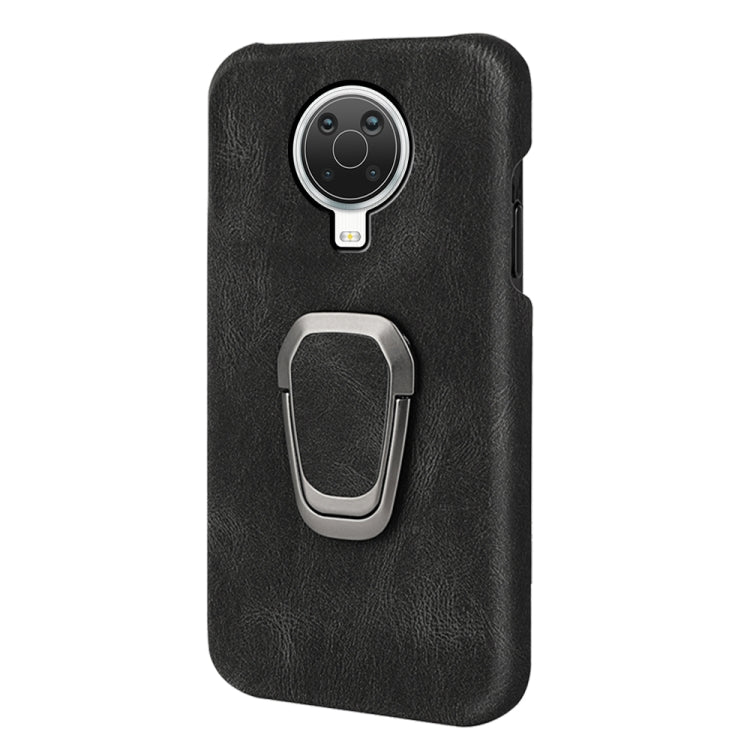 For Nokia G20 Ring Holder PU Phone Case, For Nokia G20