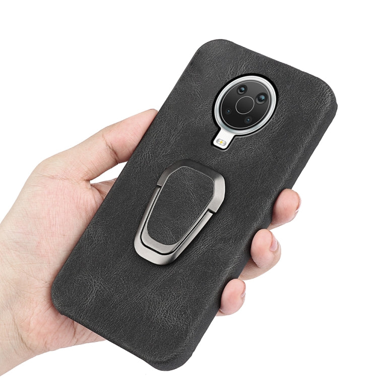 For Nokia G20 Ring Holder PU Phone Case, For Nokia G20