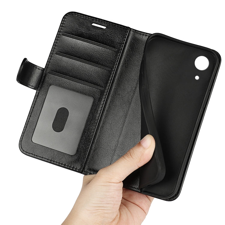 For Samsung Galaxy A03 Core R64 Texture Flip Leather Case, For Samsung Galaxy A03 Core