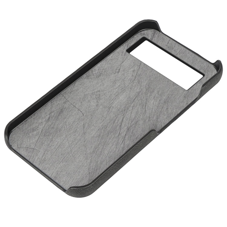 For Google Pixel 6 Ring Holder PU Phone Case, For Google Pixel 6