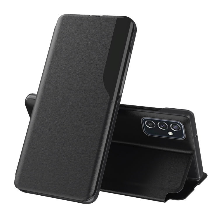 Attraction Flip Holder Leather Phone Case, For Samsung Galaxy A73 5G, For Samsung Galaxy A53 5G, For Samsung Galaxy A33 5G