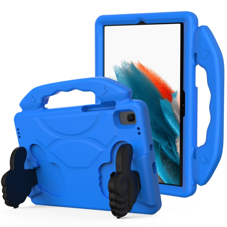 EVA Shockproof Tablet Case with Thumb Bracket, For Samsung Galaxy Tab A8 10.5 2021 X200 / X205