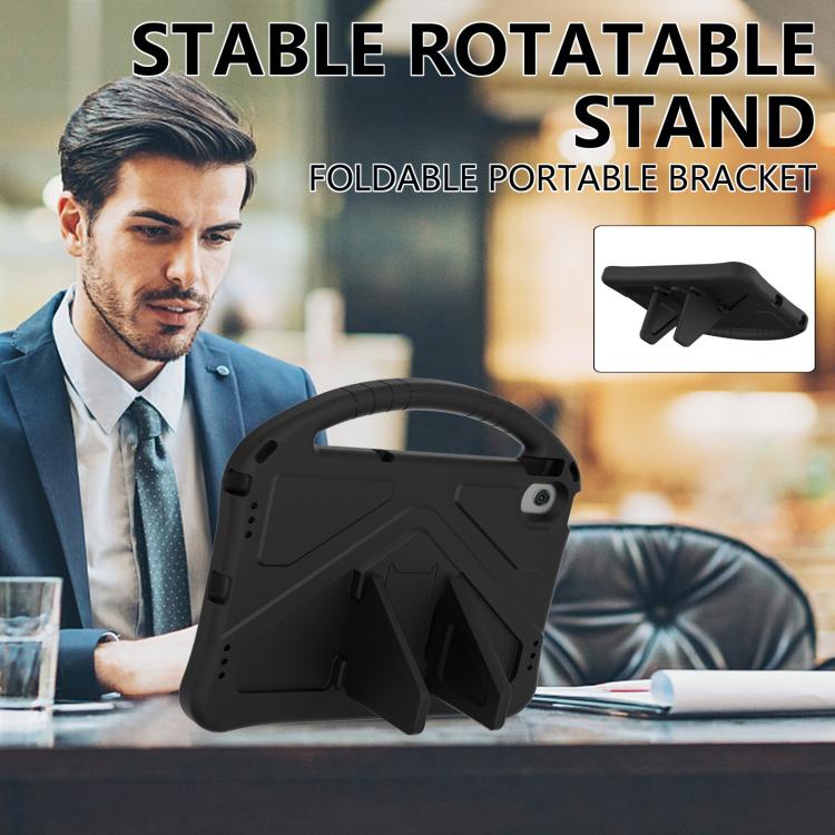 EVA Shockproof Tablet Case with Thumb Bracket, For Samsung Galaxy Tab A8 10.5 2021 X200 / X205