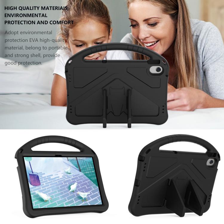 EVA Shockproof Tablet Case with Thumb Bracket, For Samsung Galaxy Tab A8 10.5 2021 X200 / X205