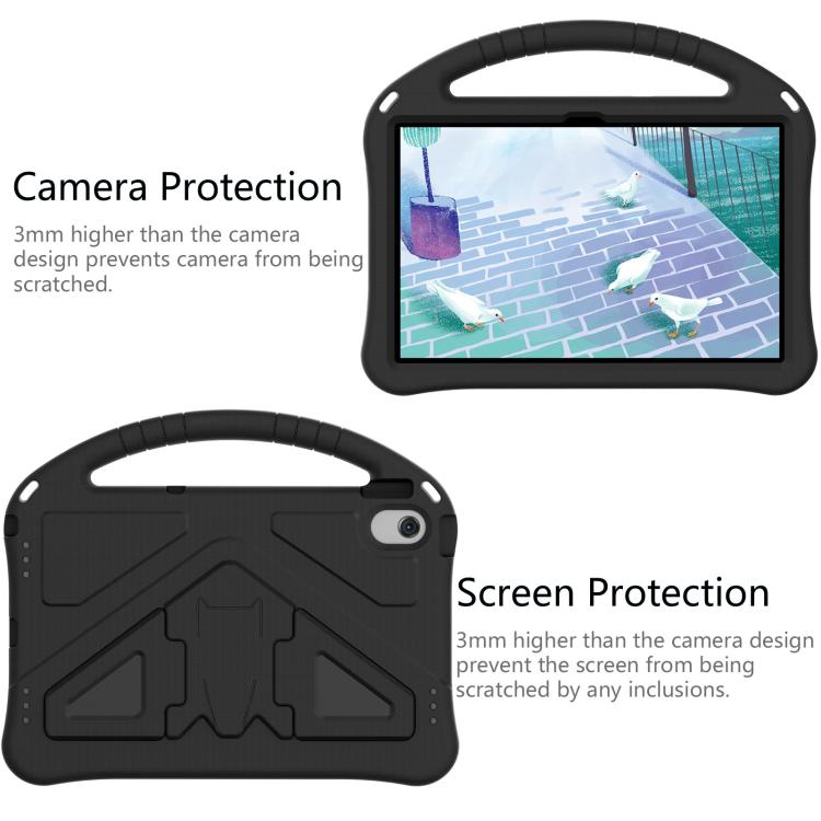 EVA Shockproof Tablet Case with Thumb Bracket, For Samsung Galaxy Tab A8 10.5 2021 X200 / X205