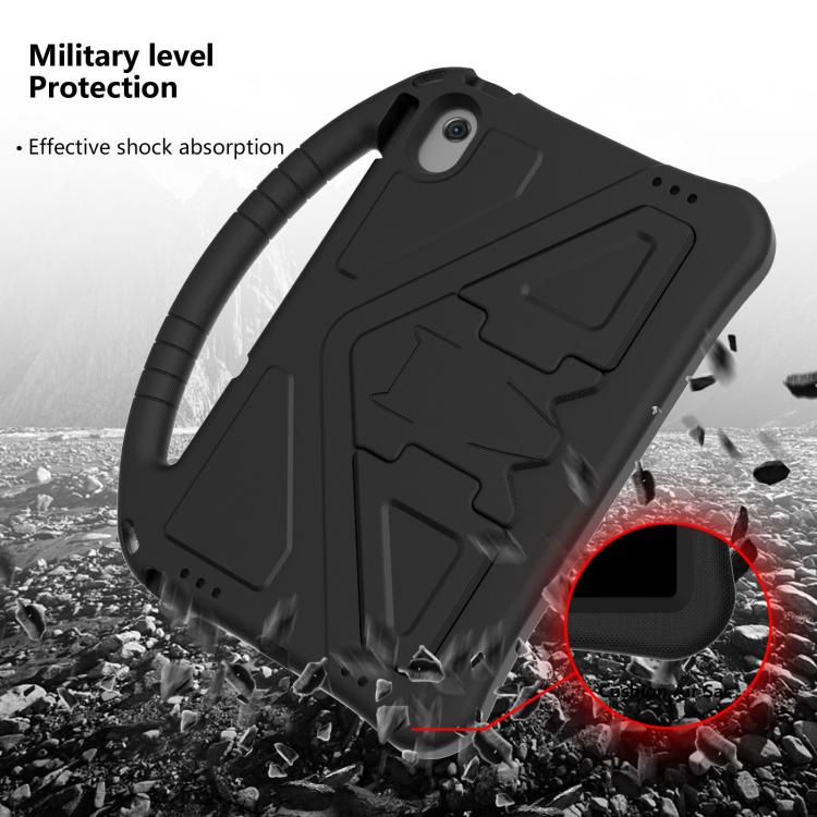 EVA Shockproof Tablet Case with Thumb Bracket, For Samsung Galaxy Tab A8 10.5 2021 X200 / X205