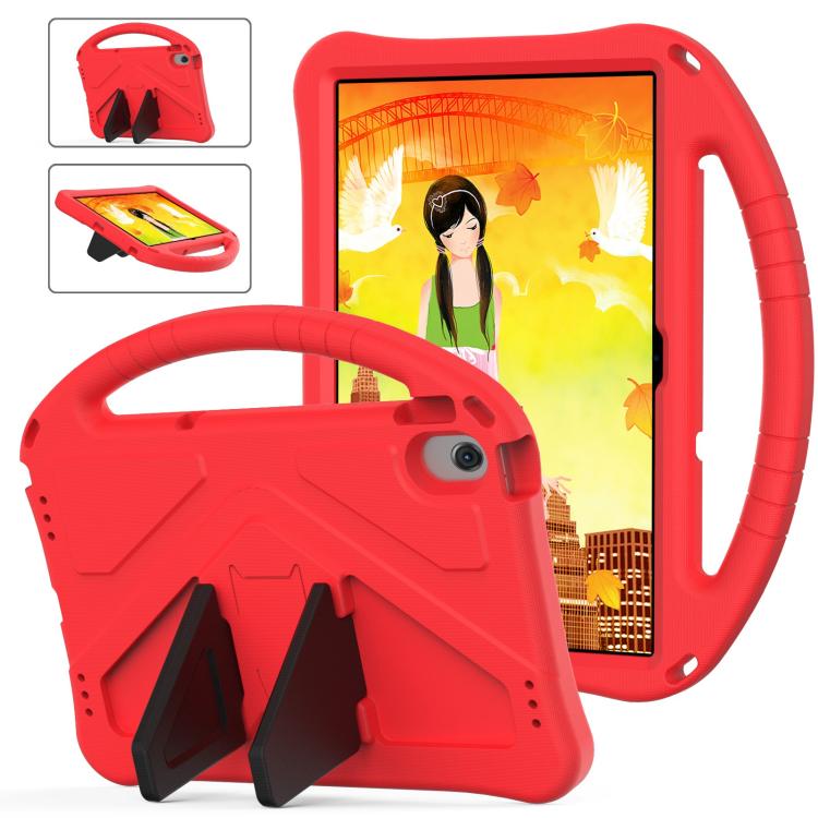 EVA Shockproof Tablet Case with Thumb Bracket, For Samsung Galaxy Tab A8 10.5 2021 X200 / X205