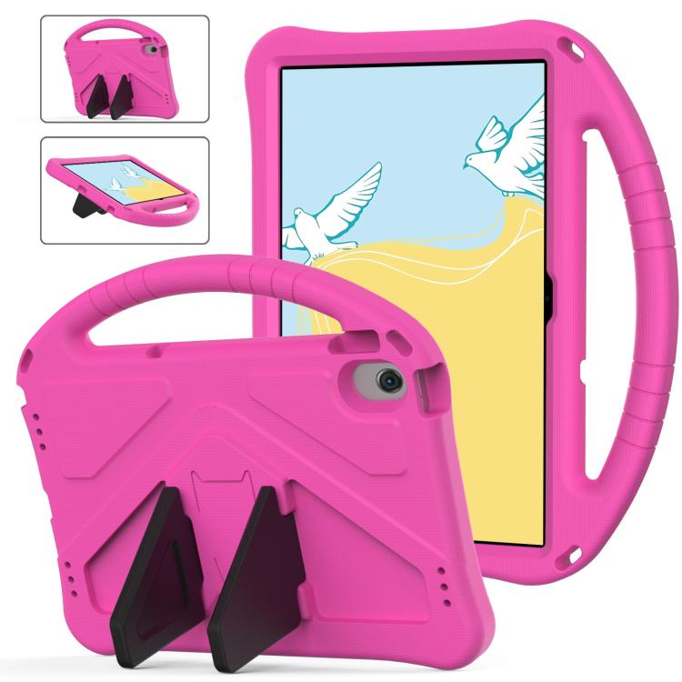 EVA Shockproof Tablet Case with Thumb Bracket, For Samsung Galaxy Tab A8 10.5 2021 X200 / X205
