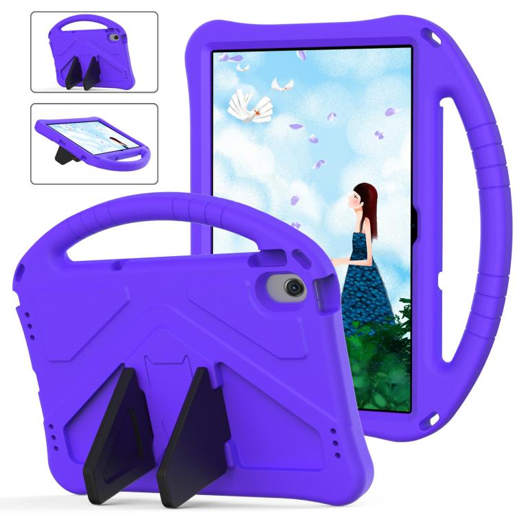 EVA Shockproof Tablet Case with Thumb Bracket, For Samsung Galaxy Tab A8 10.5 2021 X200 / X205