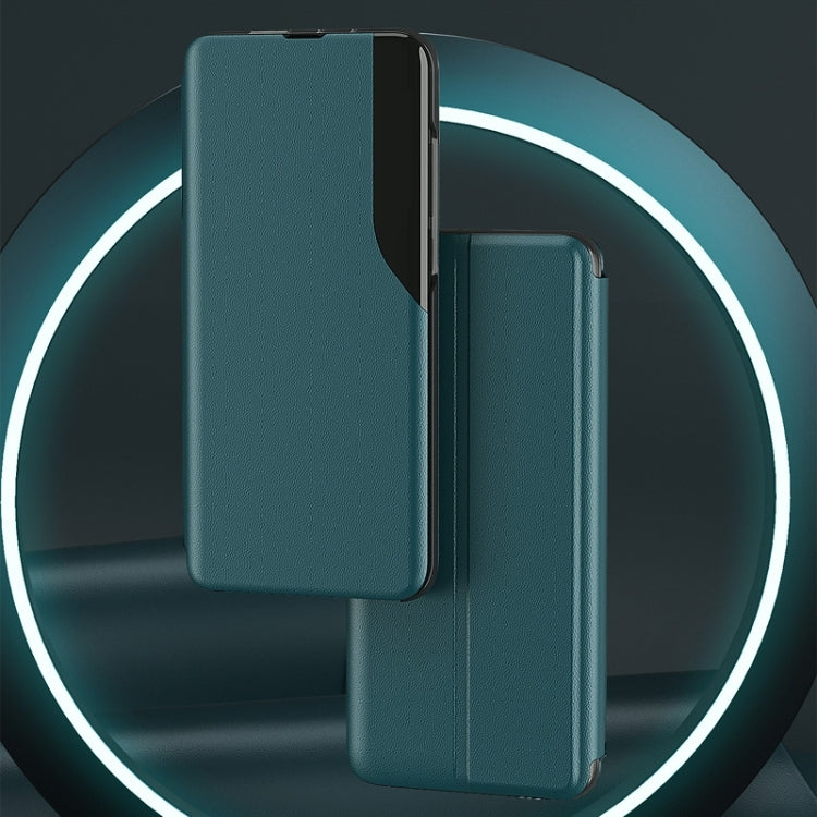 Attraction Flip Holder Leather Phone Case, For Xiaomi 12 / 12X, For Xiaomi 12 Pro