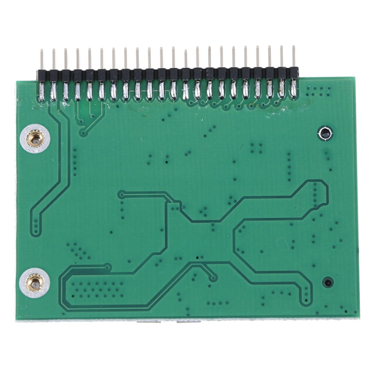 mSATA SSD to 44 Pin IDE Adapter mSATA IDE Converter Card