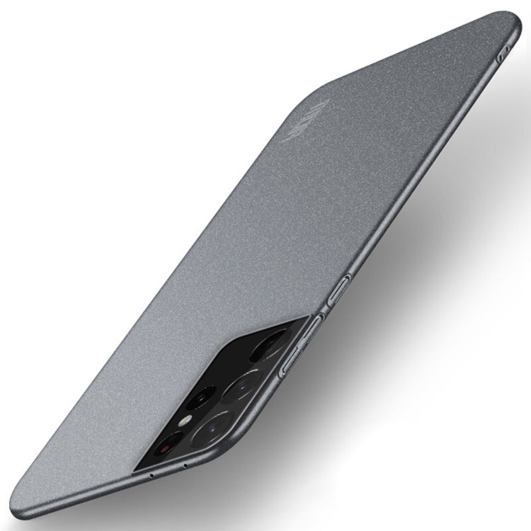 MOFI Fandun Series Frosted Ultra-thin PC Hard Phone Case, For Samsung Galaxy S21 5G, For Samsung Galaxy S21+ 5G, For Samsung Galaxy S21 Ultra 5G