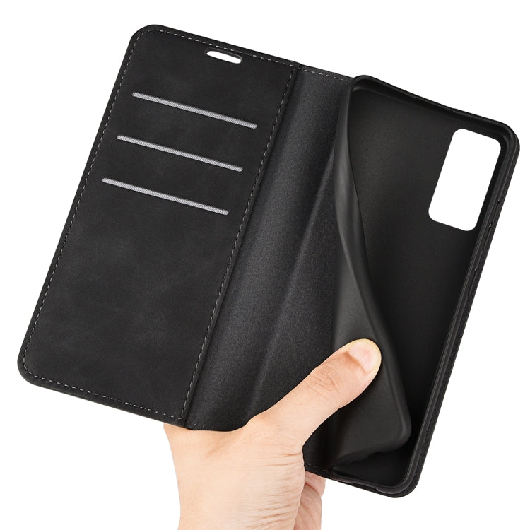 For Xiaomi 12 Pro Retro-skin Magnetic Suction Leather Phone Case, For Xiaomi 12 Pro