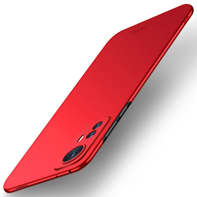 MOFI Frosted PC Ultra-thin Hard Phone Case, For vivo S12 Pro, For Huawei Nova 9, For Xiaomi 12 / 12X, For Xiaomi 12 Pro, For OnePlus 10 Pro