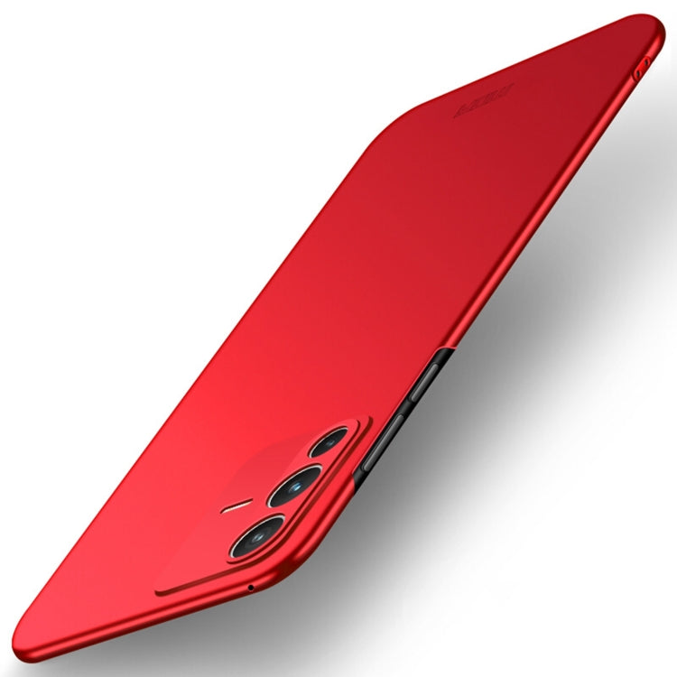 MOFI Frosted PC Ultra-thin Hard Phone Case, For vivo S12 Pro, For Huawei Nova 9, For Xiaomi 12 / 12X, For Xiaomi 12 Pro