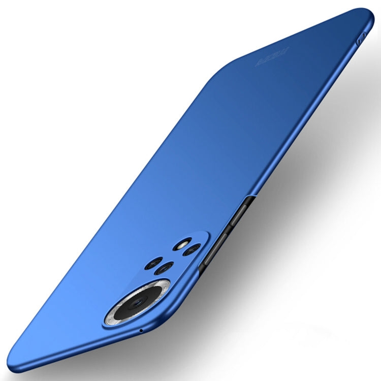 MOFI Frosted PC Ultra-thin Hard Phone Case, For vivo S12 Pro, For Huawei Nova 9, For Xiaomi 12 / 12X, For Xiaomi 12 Pro