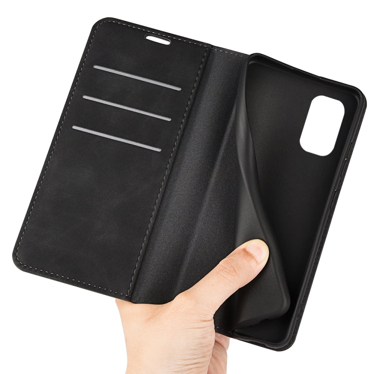 For Nokia G11/G21 Retro-skin Magnetic Suction Leather Phone Case, For Nokia G11/G21