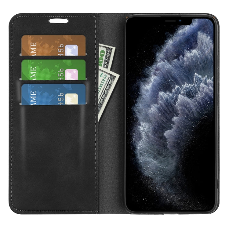 For TCL 30 SE/305/306 Retro-skin Magnetic Suction Leather Phone Case, For TCL 30 SE/305/306
