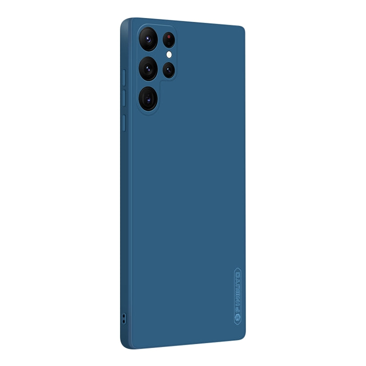 PINWUYO Sense Series Liquid Silicone TPU Phone Case, For Samsung Galaxy S22 Ultra 5G, For Samsung Galaxy A13 5G, For Samsung Galaxy A53 5G, For Samsung Galaxy S21 FE 5G