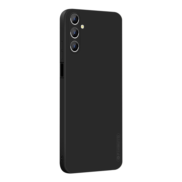 PINWUYO Sense Series Liquid Silicone TPU Phone Case, For Samsung Galaxy S22 Ultra 5G, For Samsung Galaxy A13 5G, For Samsung Galaxy A53 5G, For Samsung Galaxy S21 FE 5G