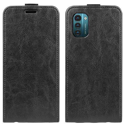 For Nokia G11 / G21 R64 Texture Single Vertical Flip Leather Phone Case, For Nokia G11 / G21