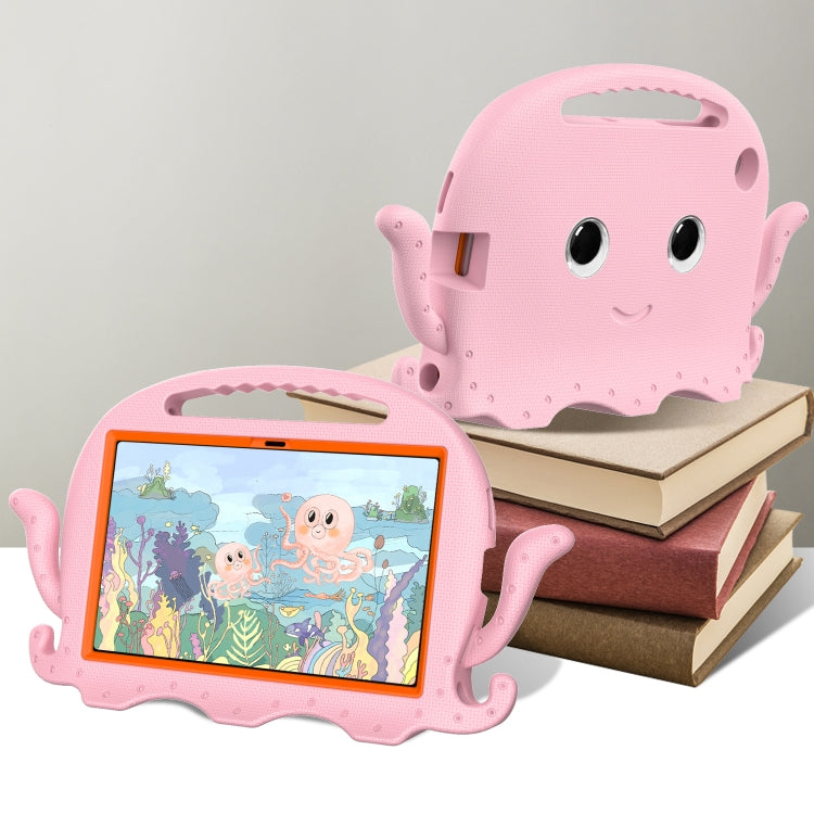 Octopus Style EVA + PC Tablet Case with Strap, For Samsung Galaxy Tab A7 10.4 T500 / T505