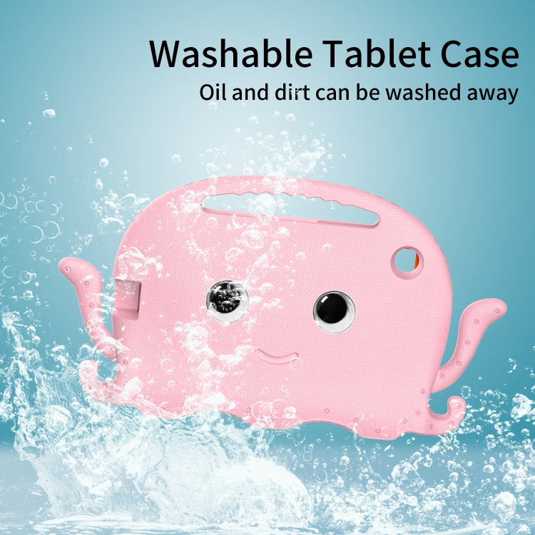Octopus Style EVA + PC Tablet Case with Strap, For Samsung Galaxy Tab A7 10.4 T500 / T505