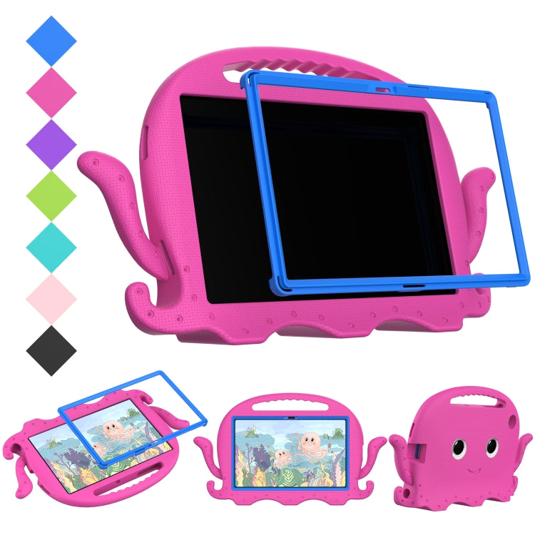 Octopus Style EVA + PC Tablet Case with Strap, For Samsung Galaxy Tab A7 10.4 T500 / T505