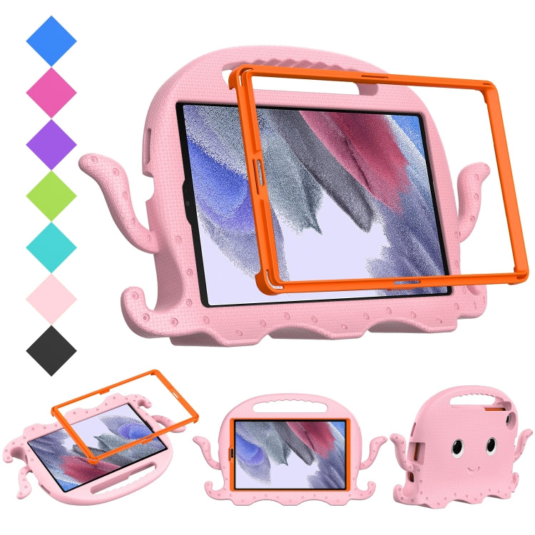 Octopus Style EVA + PC Tablet Case with Strap, For Samsung Galaxy Tab A7 Lite 8.7 T220 / T225, For Samsung Galaxy Tab A 8.0  T290 / T295 2019