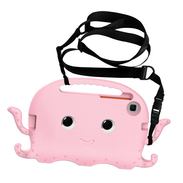 Octopus Style EVA + PC Tablet Case with Strap, For Samsung Galaxy Tab A7 Lite 8.7 T220 / T225, For Samsung Galaxy Tab A 8.0  T290 / T295 2019