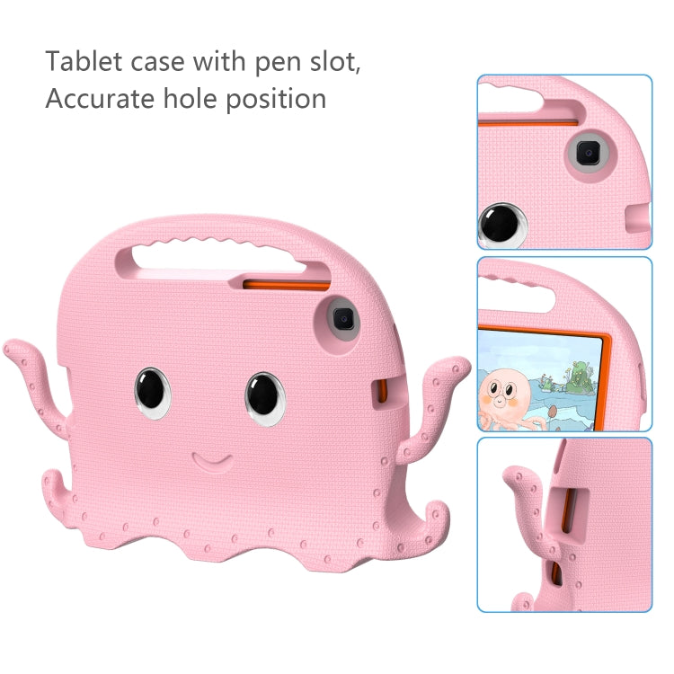 Octopus Style EVA + PC Tablet Case with Strap, For Samsung Galaxy Tab A7 Lite 8.7 T220 / T225, For Samsung Galaxy Tab A 8.0  T290 / T295 2019