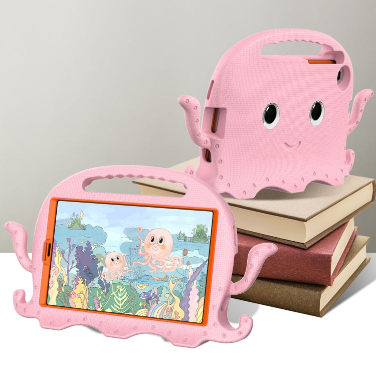Octopus Style EVA + PC Tablet Case with Strap, For Samsung Galaxy Tab A7 Lite 8.7 T220 / T225, For Samsung Galaxy Tab A 8.0  T290 / T295 2019