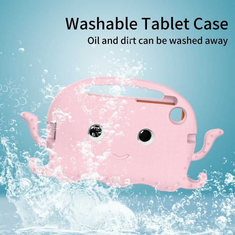 Octopus Style EVA + PC Tablet Case with Strap, For Samsung Galaxy Tab A7 Lite 8.7 T220 / T225, For Samsung Galaxy Tab A 8.0  T290 / T295 2019