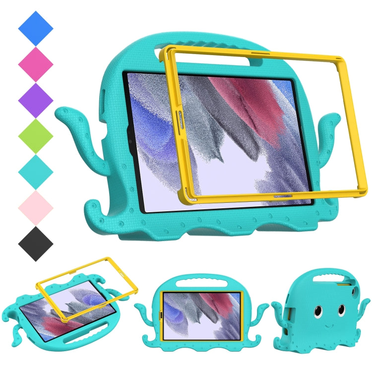 Octopus Style EVA + PC Tablet Case with Strap, For Samsung Galaxy Tab A7 Lite 8.7 T220 / T225, For Samsung Galaxy Tab A 8.0  T290 / T295 2019