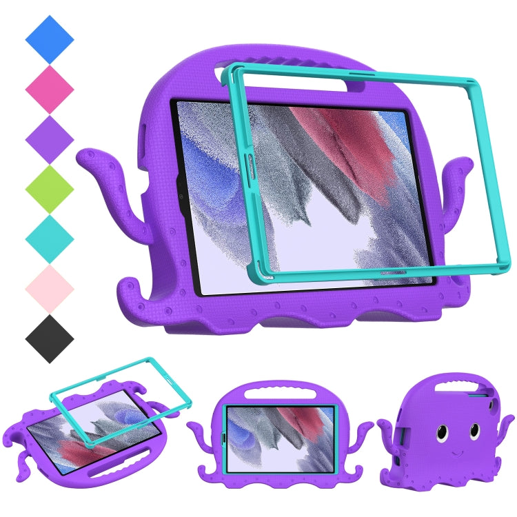 Octopus Style EVA + PC Tablet Case with Strap, For Samsung Galaxy Tab A7 Lite 8.7 T220 / T225, For Samsung Galaxy Tab A 8.0  T290 / T295 2019