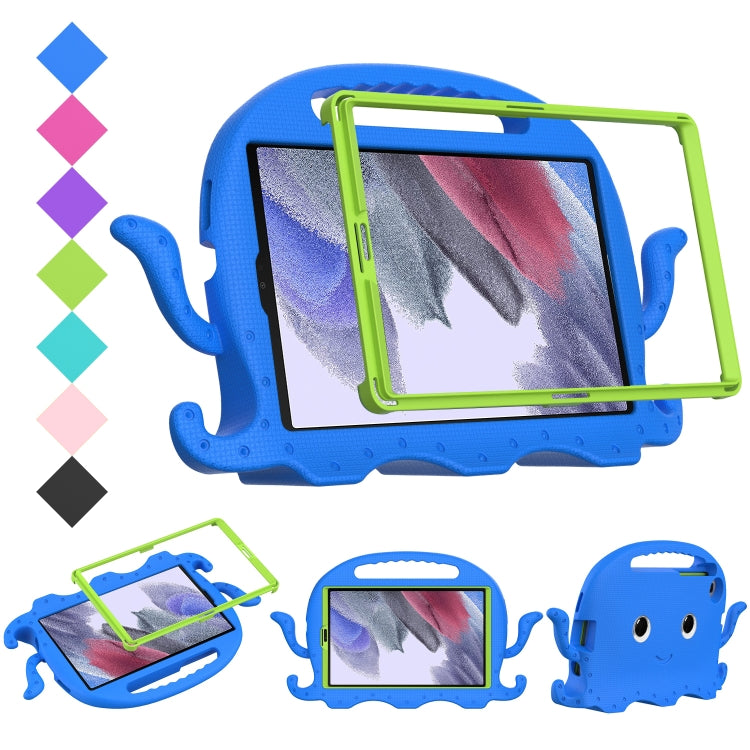 Octopus Style EVA + PC Tablet Case with Strap, For Samsung Galaxy Tab A7 Lite 8.7 T220 / T225, For Samsung Galaxy Tab A 8.0  T290 / T295 2019