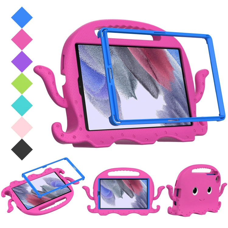 Octopus Style EVA + PC Tablet Case with Strap, For Samsung Galaxy Tab A7 Lite 8.7 T220 / T225, For Samsung Galaxy Tab A 8.0  T290 / T295 2019