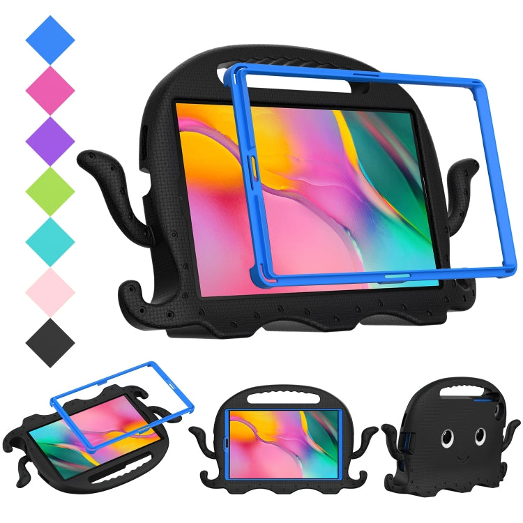 Octopus Style EVA + PC Tablet Case with Strap, For Samsung Galaxy Tab A7 Lite 8.7 T220 / T225, For Samsung Galaxy Tab A 8.0  T290 / T295 2019