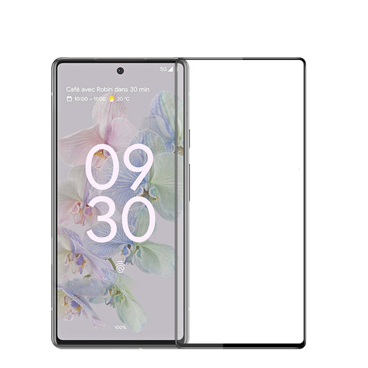 PINWUYO 9H 3D Explosion-proof Tempered Glass Full Film, For Google Pixel 7, For Xiaomi Redmi 10C