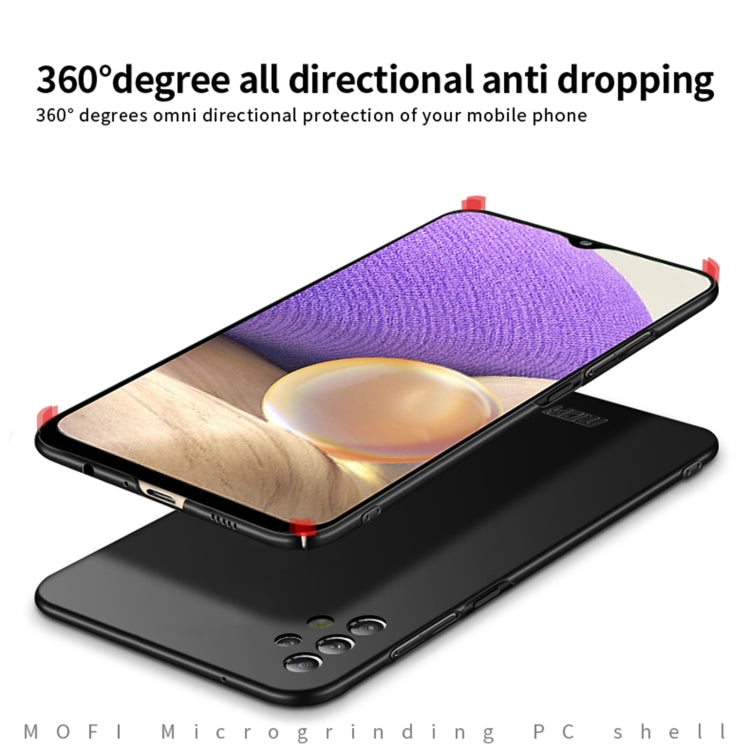 MOFI Frosted PC Ultra-thin Hard Phone Case, For Samsung Galaxy A32 5G, For Samsung Galaxy A33 5G, For Samsung Galaxy A42 5G / M42 5G, For Samsung Galaxy A53 5G, For Samsung Galaxy A73 5G, For Samsung Galaxy A02 / M02