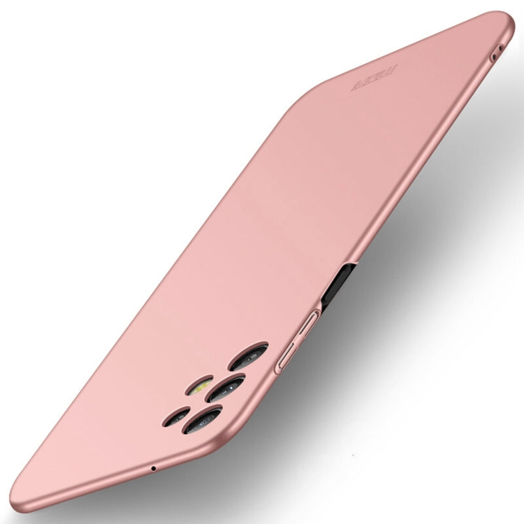 MOFI Frosted PC Ultra-thin Hard Phone Case, For Samsung Galaxy A32 5G, For Samsung Galaxy A33 5G, For Samsung Galaxy A53 5G, For Samsung Galaxy A73 5G, For Samsung Galaxy A02 / M02