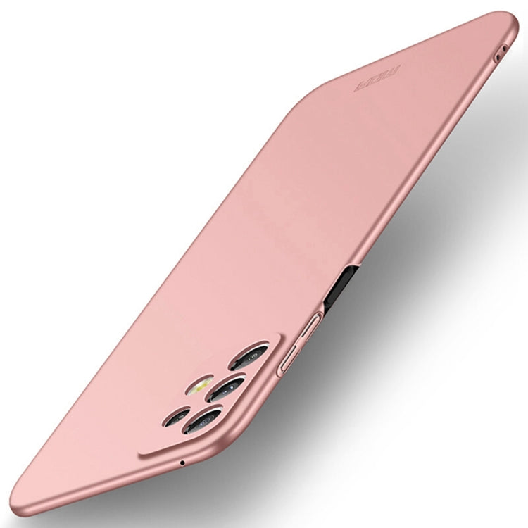 MOFI Frosted PC Ultra-thin Hard Phone Case, For Samsung Galaxy A32 5G, For Samsung Galaxy A33 5G, For Samsung Galaxy A42 5G / M42 5G, For Samsung Galaxy A53 5G, For Samsung Galaxy A73 5G, For Samsung Galaxy A02 / M02