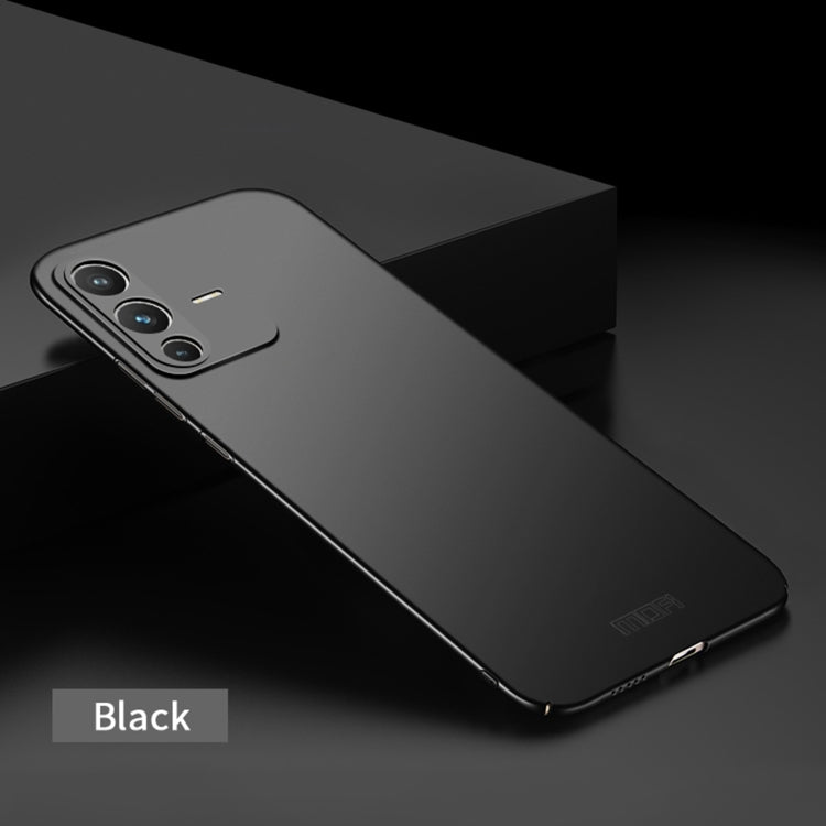 MOFI Frosted PC Ultra-thin Hard Case, For vivo V23 5G / S12