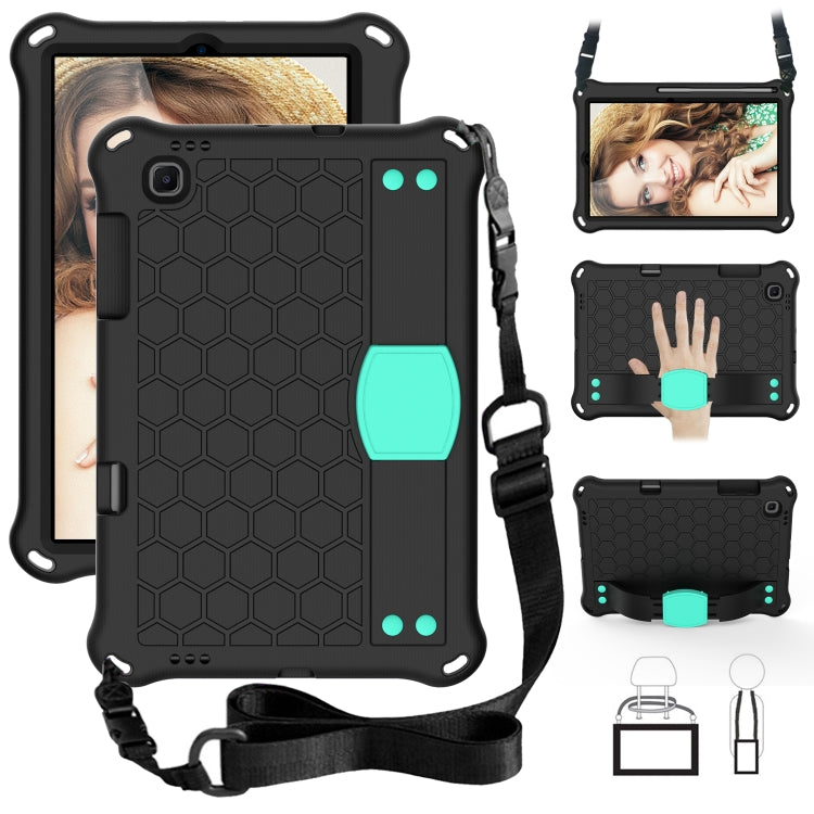 Honeycomb EVA + PC Shockproof Tablet Case with Strap, For Lenovo X306 / X606 / K10