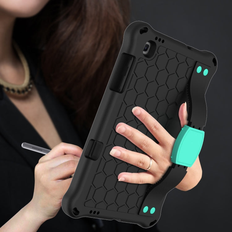 Honeycomb EVA + PC Shockproof Tablet Case with Strap, For Lenovo X306 / X606 / K10