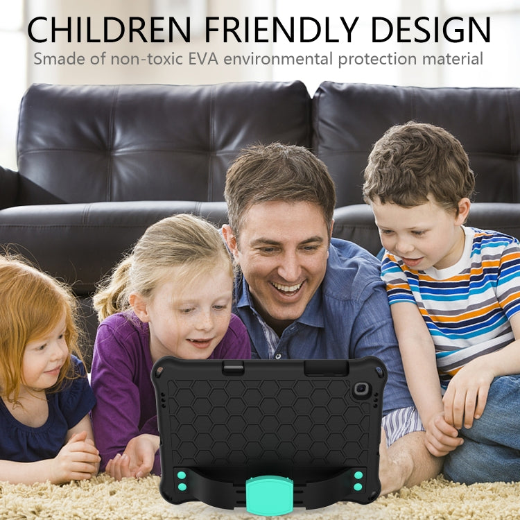Honeycomb EVA + PC Shockproof Tablet Case with Strap, For Lenovo X306 / X606 / K10
