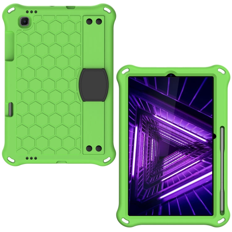 Honeycomb EVA + PC Shockproof Tablet Case with Strap, For Lenovo X306 / X606 / K10