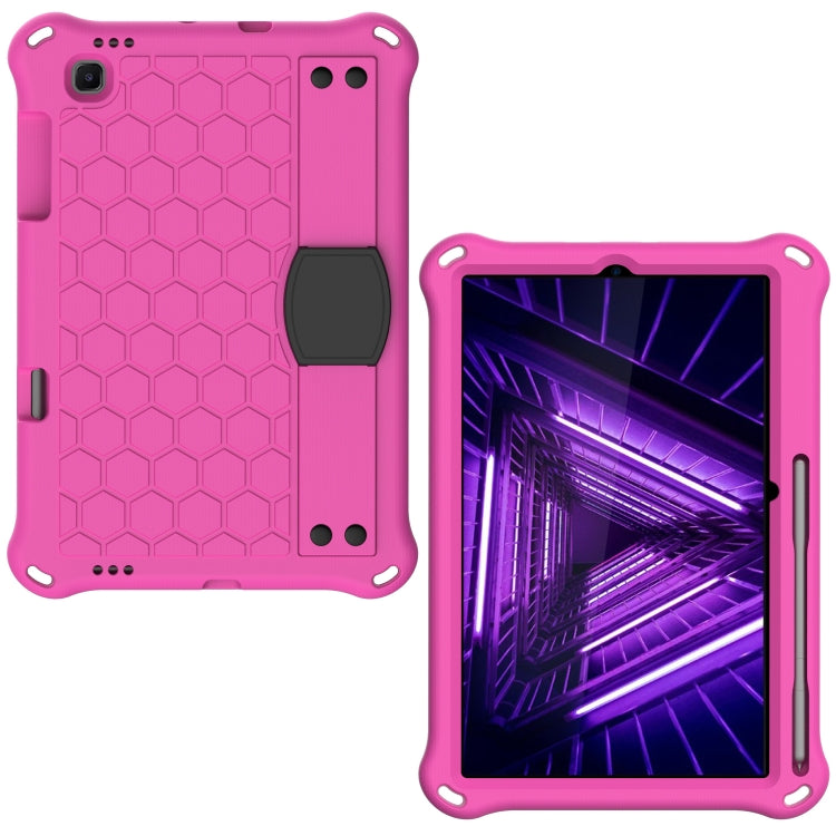 Honeycomb EVA + PC Shockproof Tablet Case with Strap, For Lenovo X306 / X606 / K10